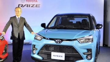Japan's Toyota discloses improper crash tests at Daihatsu subsidiary