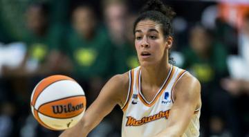 Returning from injury, Kia Nurse aims to reach new heights in first season with Storm