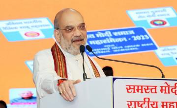 "PM Modi On Mission To Make India More Respectable Globally": Amit Shah