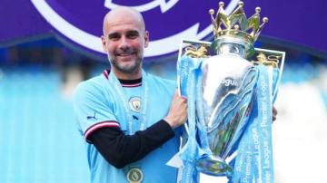 Guardiola 'the difference maker' as City eye Treble