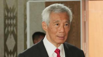 Singapore's prime minister tests positive for COVID-19