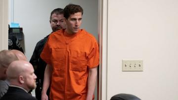 Idaho college murder suspect Bryan Kohberger 'stands silent' at arraignment