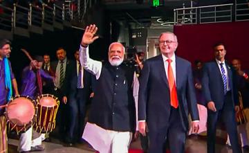 "Indian Consulate In Brisbane Soon," Says PM Modi At Sydney Event
