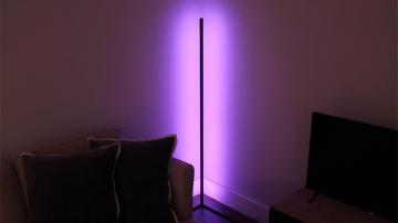 These Cool LED Corner Lamps Are Up to 67% Off Right Now