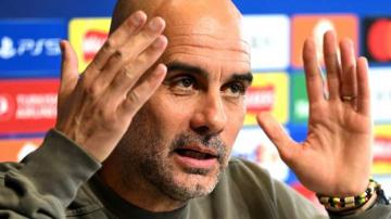 Guardiola wants financial charges resolved quickly