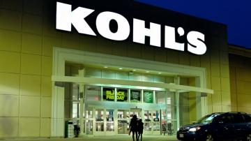 Kohl's reports surprise profit in 1Q helped by inventory cuts