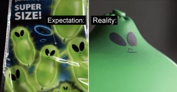“Expectation vs. Reality” is an easy game to lose (23 Photos)