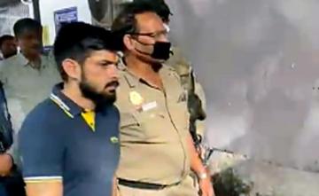 Gujarat Police Brings Gangster Lawrence Bishnoi To Delhi