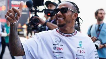Hamilton and Mercedes close to agreeing new deal