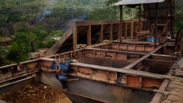 AP PHOTOS: A proliferation of gold mines in Venezuela offers grueling, dangerous work