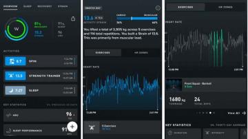 Is Whoop's New Strength Trainer Worth Switching For?