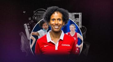 Christa Eniojukan named head coach of Canada U23 women’s GLOBL JAM team