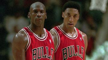 Scottie Pippen says early Michael Jordan was ‘a horrible player,’ praises LeBron