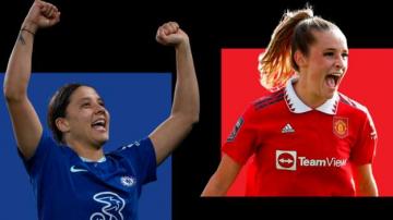 WSL title race: Chelsea in the box seat as battle goes to final day of the season