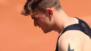 French Open 2023 results: Jack Draper retires injured in first round