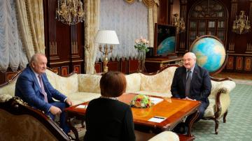 Belarus has no immediate plans to adopt Russian currency, its strongman leader Lukashenko says