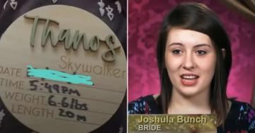 These parents got a little too creative with their kids’ names (30 Photos)