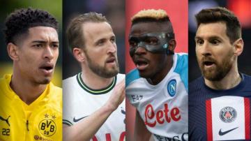 Transfer window: Where will Jude Bellingham, Harry Kane, Lionel Messi, Declan Rice and Victor Osimhen move to?