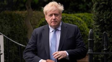 UK government fights demand to hand over Boris Johnson's messages to COVID-19 inquiry