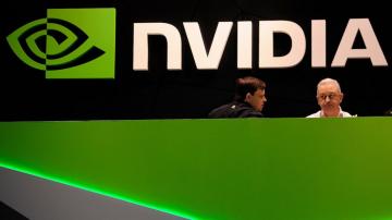 Chipmaker Nvidia joins exclusive club of companies with a $1 trillion market capitalization