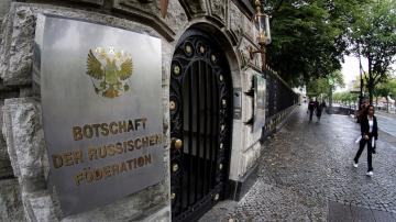 Germany orders Russia to close 4 out of its 5 consulates in tit-for-tat move