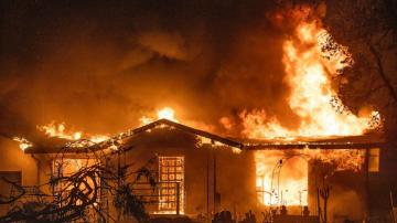 California judge dismisses criminal charges against PG&E in 2020 fatal fire