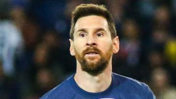 Lionel Messi: PSG manager Christophe Galtier confirms forward's departure