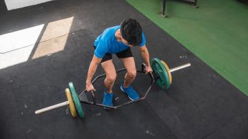 What to Do With a Trap Bar in the Gym