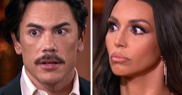 Tom Sandoval Had Another Full-Blown Meltdown During Last Night's "Vanderpump Rules" Reunion Part Two, And I Have Many Thoughts