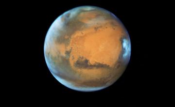 New Mars Mission Still In "Study Phase," Says ISRO Scientist