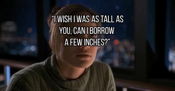 You have to appreciate a perfect pick-up line, and these were some real doozies (18 GIFs)