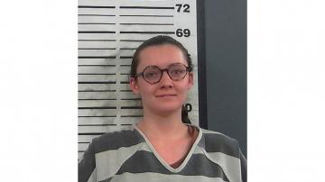 College student accused of setting fire to Wyoming's only abortion clinic to enter plea