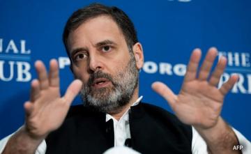"Our Policy Would Be Similar": Rahul Gandhi Backs Centre On Ukraine War