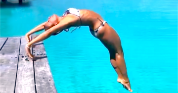 FIT vs. FAILs…“how’d your LEGs get up there” (24 GIFs)