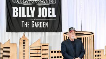 Billy Joel to end his record-breaking concert series at Madison Square Garden in 2024