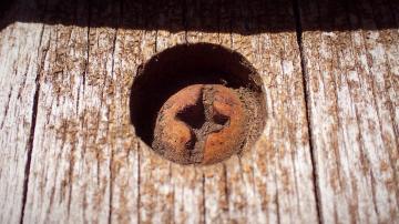 Five Ways to Remove a Rusty Screw