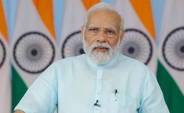 "My Thoughts With Bereaved Families," Says PM On Odisha Train Accident