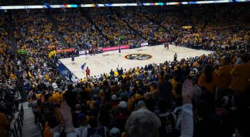 Mile High Advantage: Denver altitude helps Nuggets go unbeaten at home in NBA playoffs