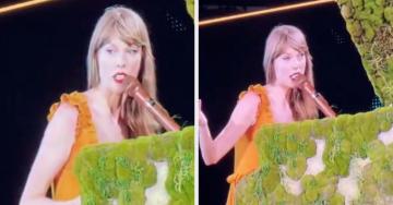 "We Can't Talk About Pride Without Pain": Taylor Swift Gave An Important Speech About Pride At Her Show Last Night