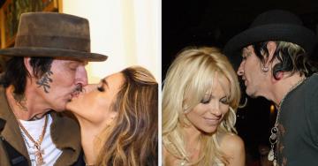 Tommy Lee's Wife Brittany Furlan Reacted To Calls For Tommy To Get Back Together With Pamela Anderson