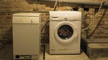 Your Basement Laundry Room Can Be Better