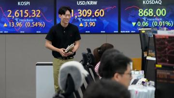 Stock market today: Asian stocks follow Wall St up after strong US jobs report