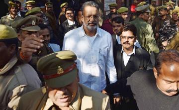 Gangster Mukhtar Ansari Sentenced To Life In Jail In 32-Year-Old Murder Case
