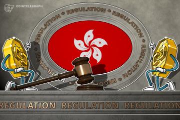 Hong Kong’s regulatory lead sets it up to be major crypto hub