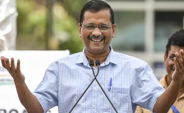 In 8 Years, Pollution Dipped In Delhi, Development Didn't: Arvind Kejriwal