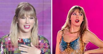 Taylor Swift Is Being Called Out For Her “Disingenuous” And “Defensive” Pride Month Speech Amid Her Radio Silence On The Matty Healy Backlash