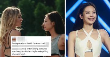 Despite Widespread Criticism Of "The Idol," People Are Praising Blackpink's Jennie In Her Television Acting Debut