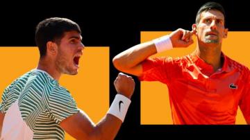 French Open 2023: Carlos Alcaraz and Novak Djokovic aim to set up semi-final meeting