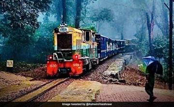 Maharashtra's Toy Train Derails, All Passengers Safe