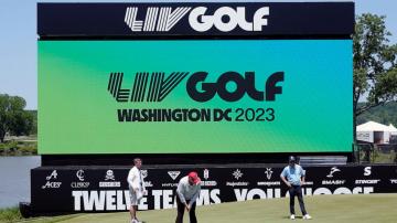 PGA Tour and European tour agree to merge with Saudis and end LIV Golf feud